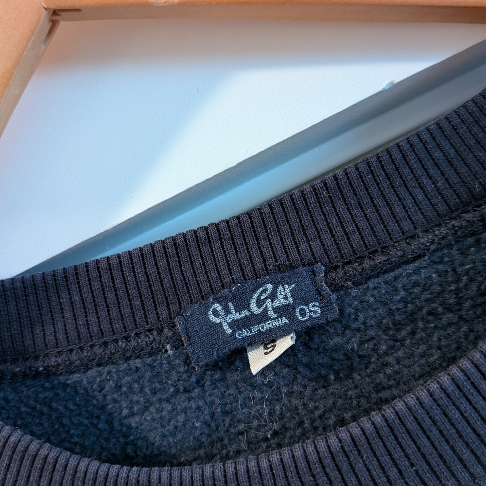 John Galt/Brandt Melville USA Sweatshirt - Picture 2 of 2